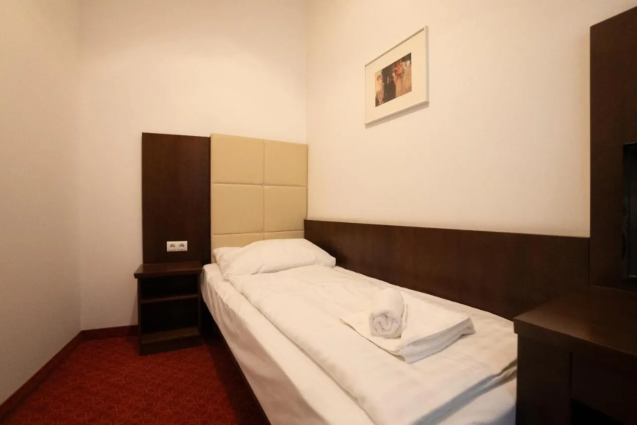 2-Rooms Central Apartment With A King-Size Bed Viena