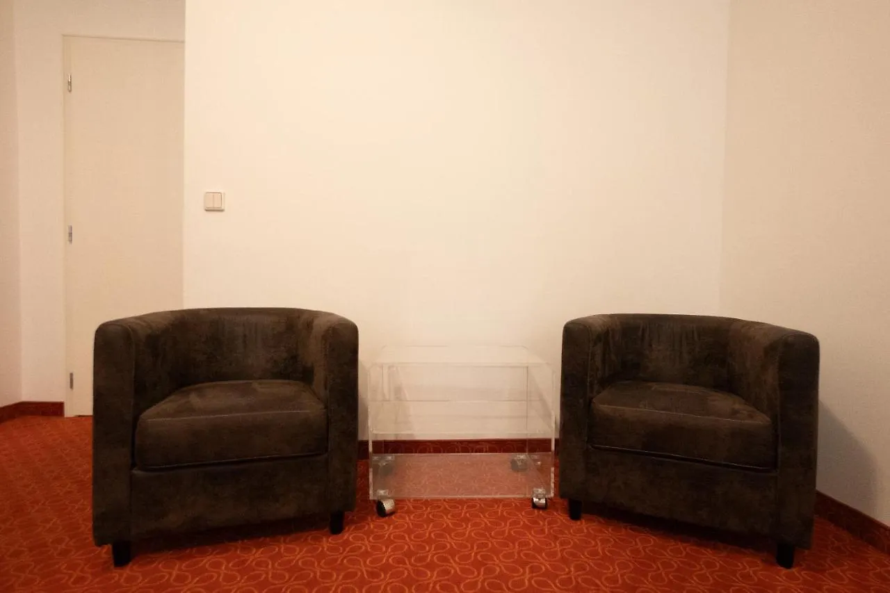 2-Rooms Central Apartment With A King-Size Bed Wien