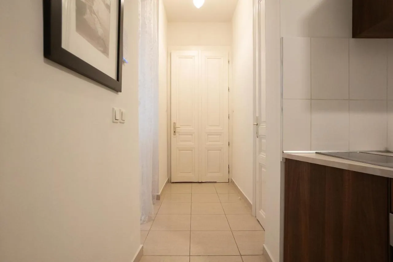 2-Rooms Central Apartment With A King-Size Bed Wien