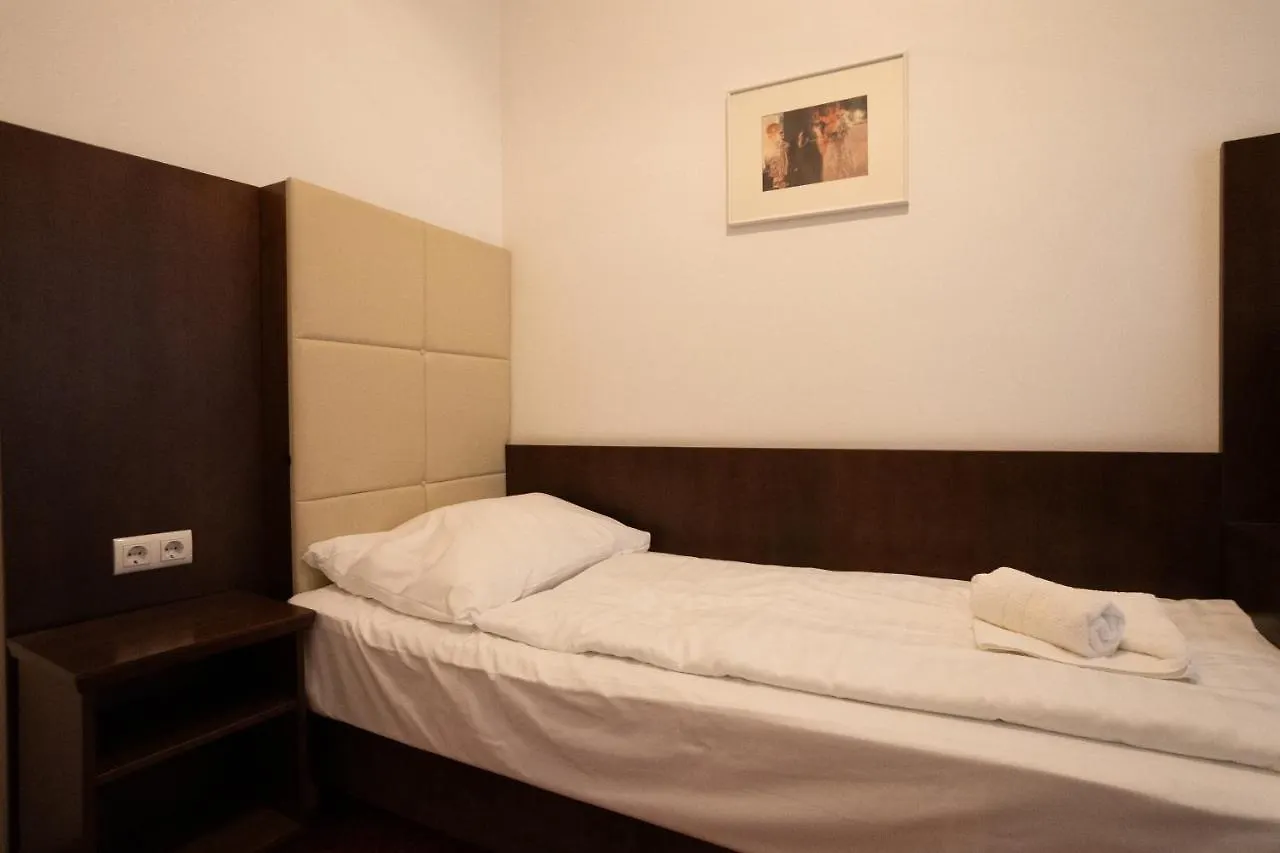 2-Rooms Central Apartment With A King-Size Bed Wien