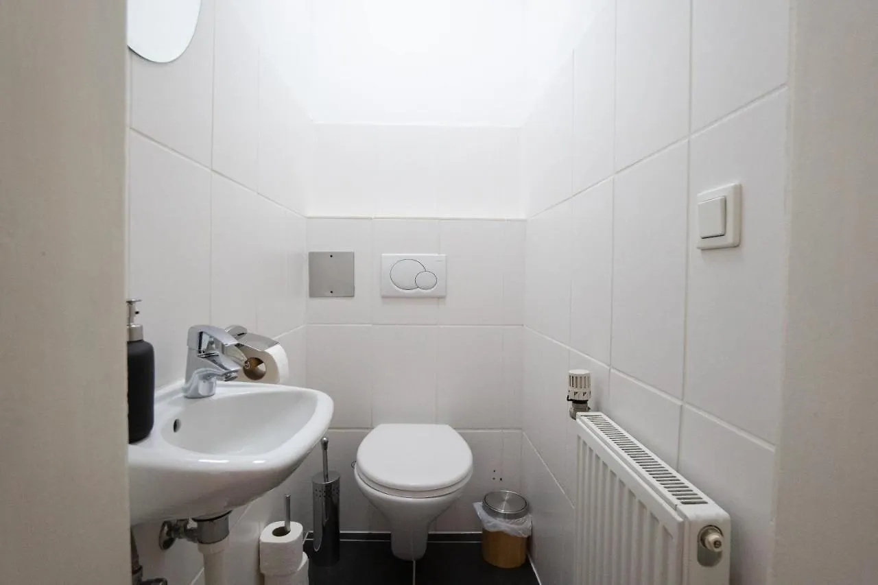 2-Rooms Central Apartment With A King-Size Bed Wien