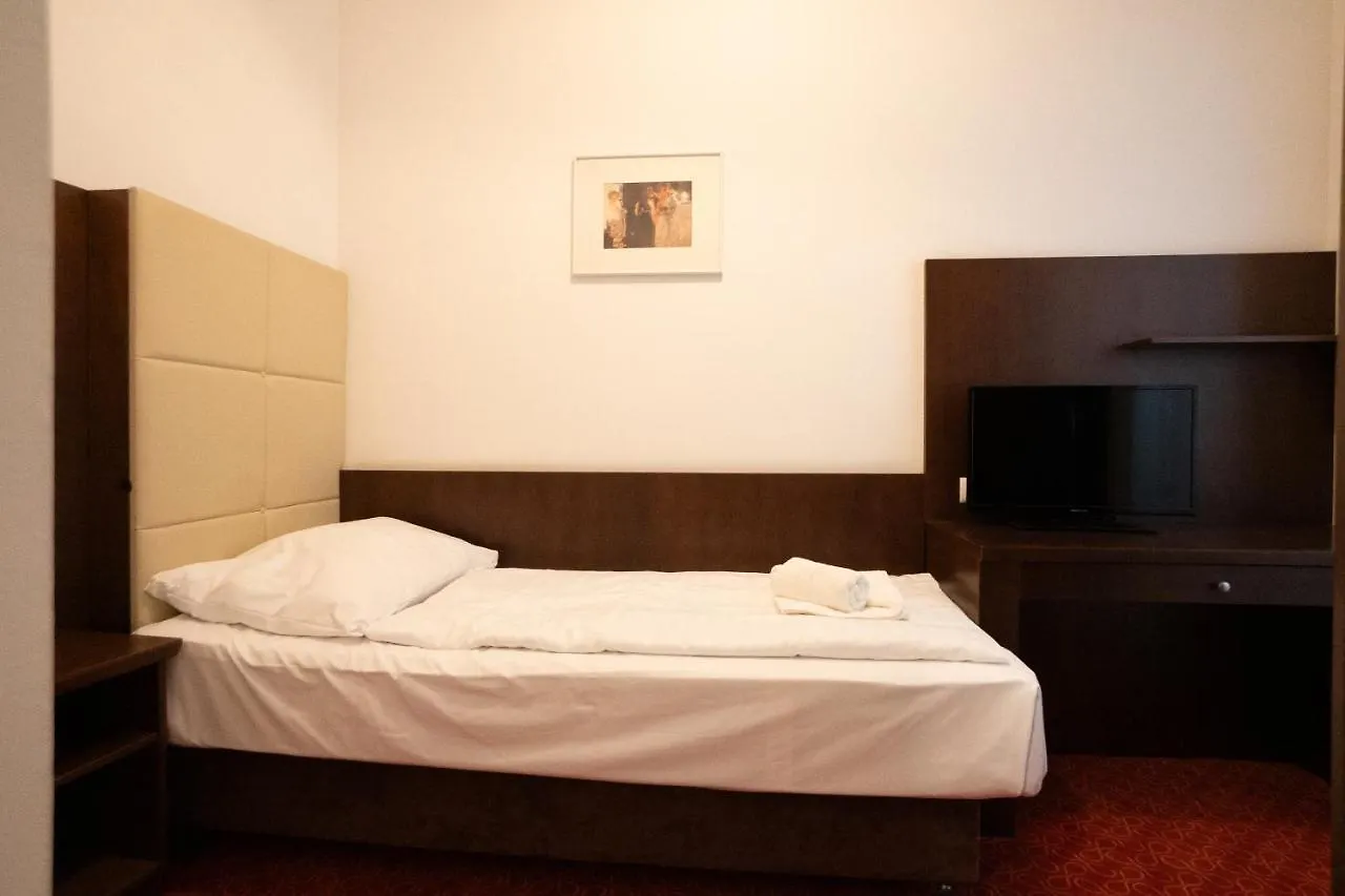 2-Rooms Central Apartment With A King-Size Bed Wien 0*,