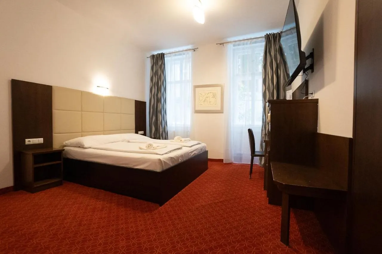2-Rooms Central Apartment With A King-Size Bed Wien