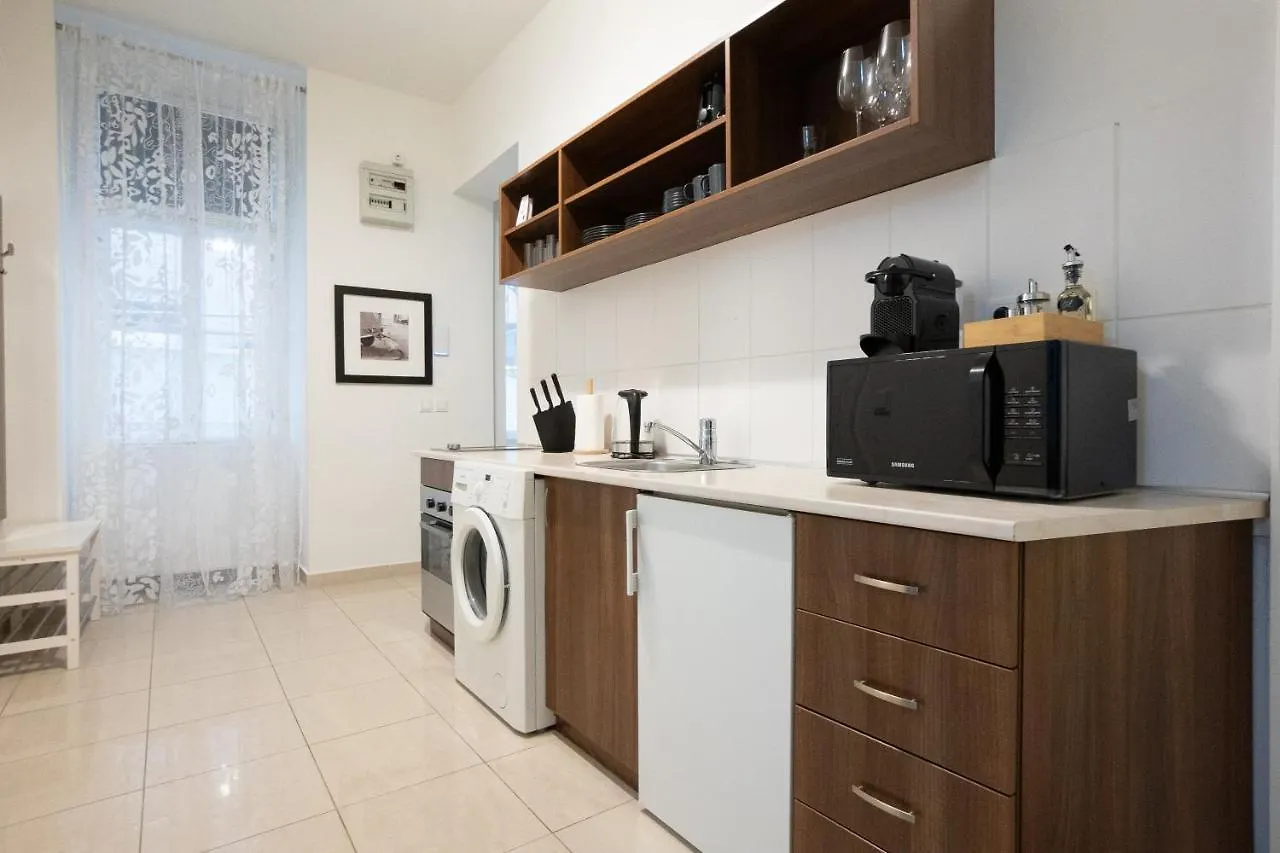 2-Rooms Central Apartment With A King-Size Bed Wien Österrike