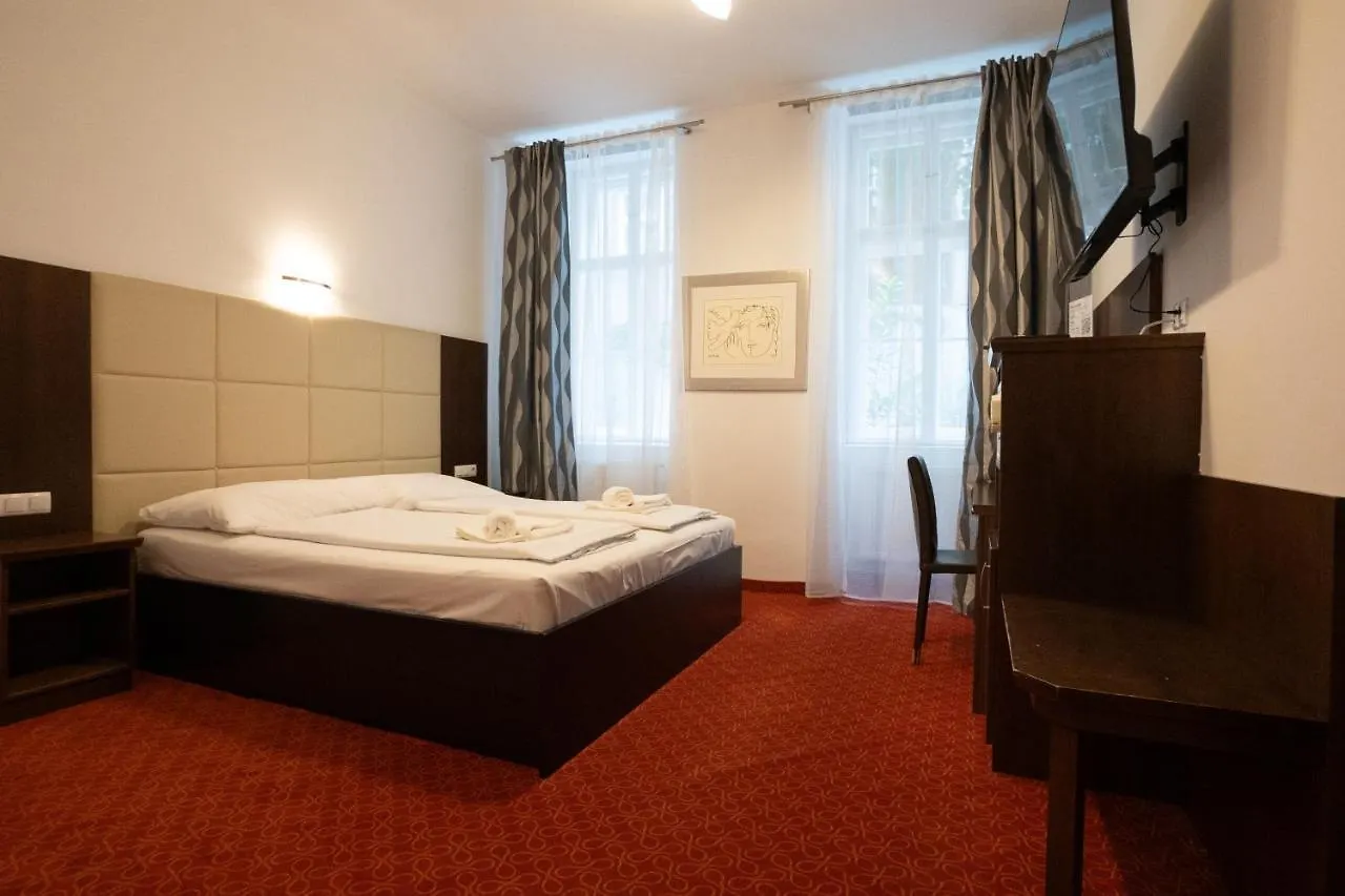2-Rooms Central Apartment With A King-Size Bed Wien