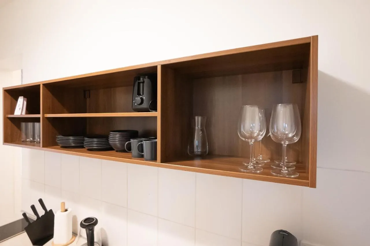 2-Rooms Central Apartment With A King-Size Bed Wien